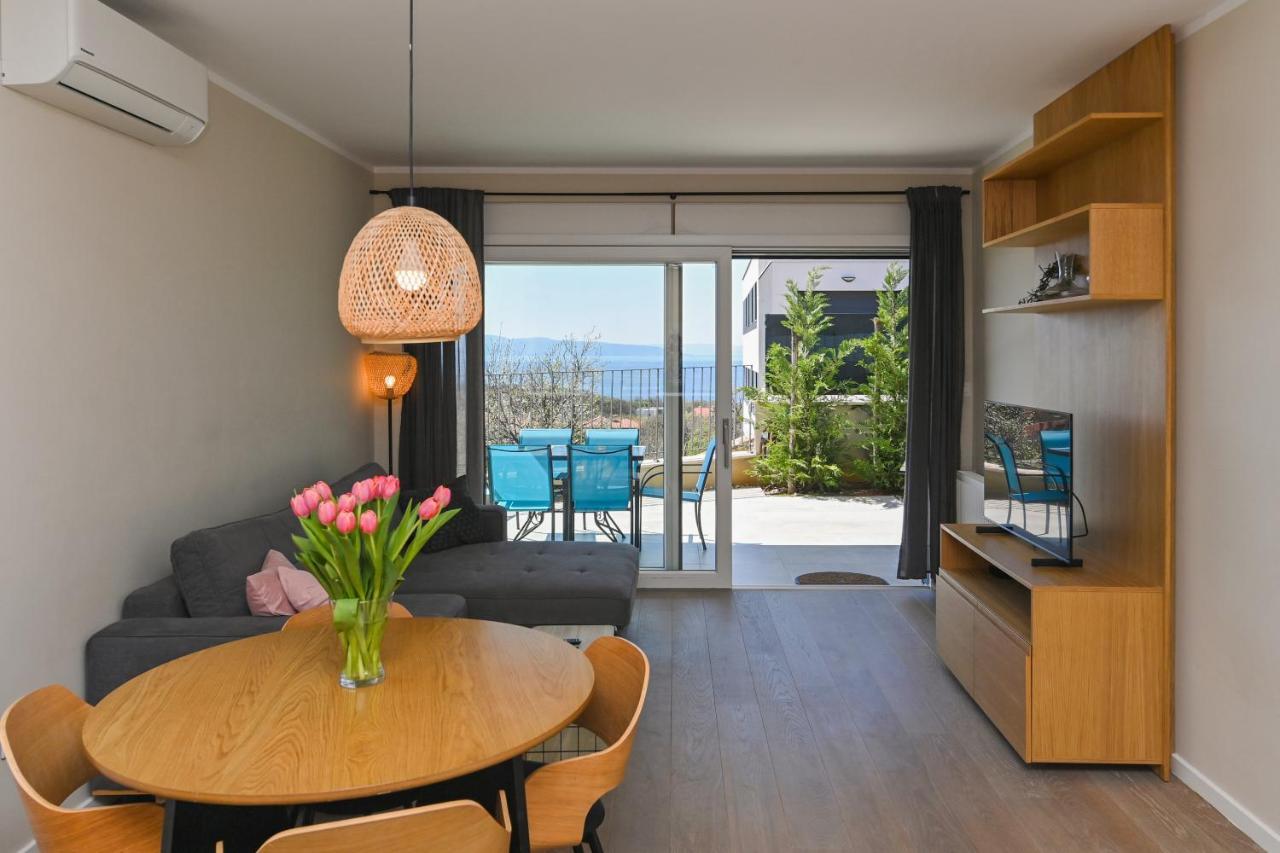 Appartement Kostrena - Sidro Extérieur photo