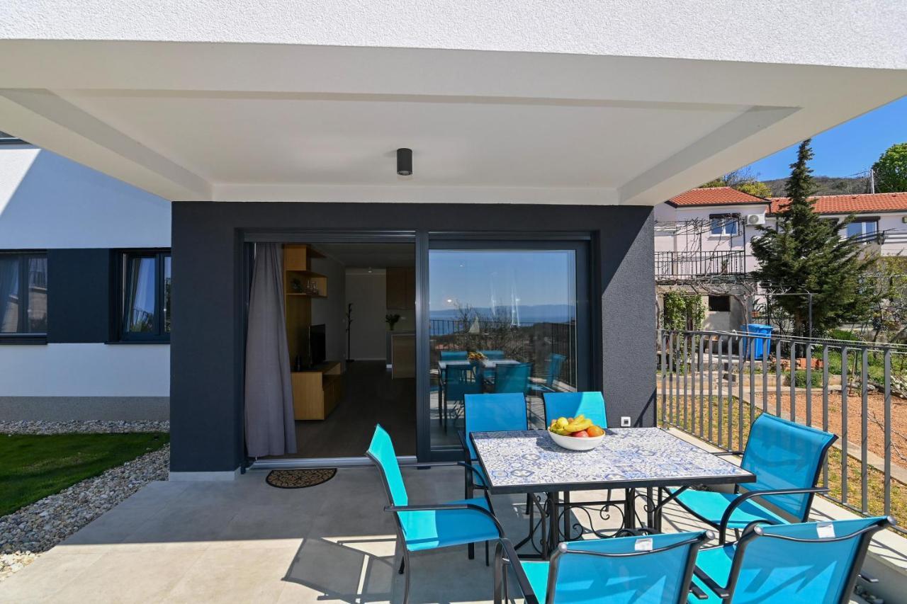 Appartement Kostrena - Sidro Extérieur photo